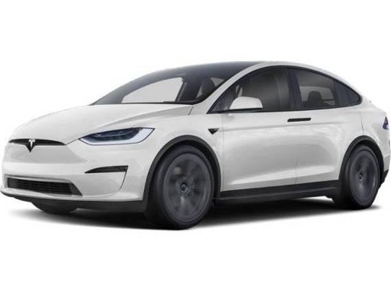 TESLA MODEL X 2022 7SAXCBE57NF340120 image TESLA MODEL X 2022 7SAXCBE57NF340120 image